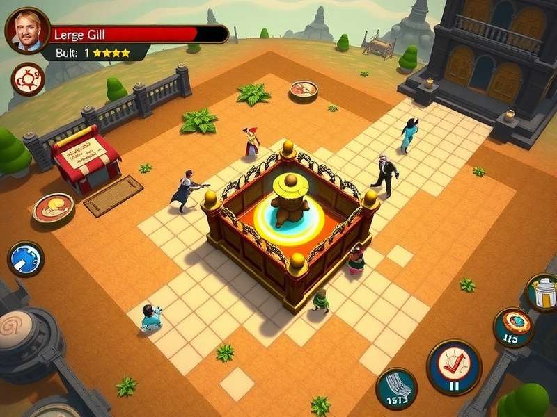 Cumin Greatness Ruler battle system