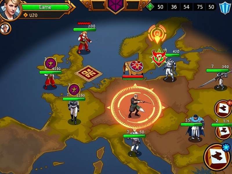 Cumin Greatness Ruler gameplay screenshot